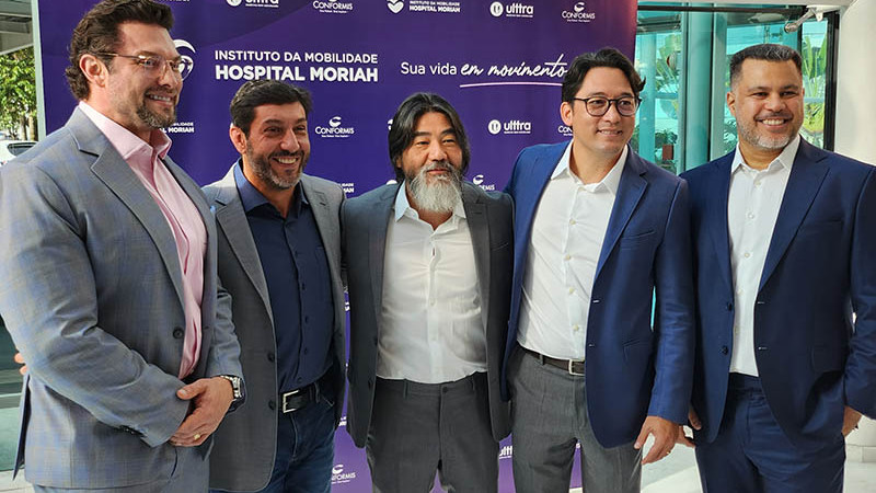 Lançamento do Instituto da Mobilidade