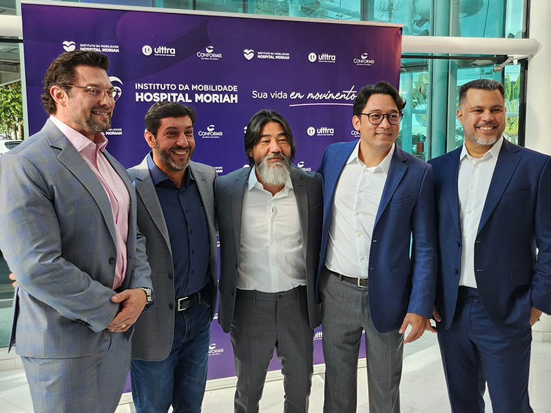 Lançamento do Instituto da Mobilidade