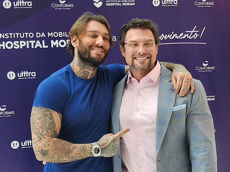 Lançamento do Instituto da Mobilidade