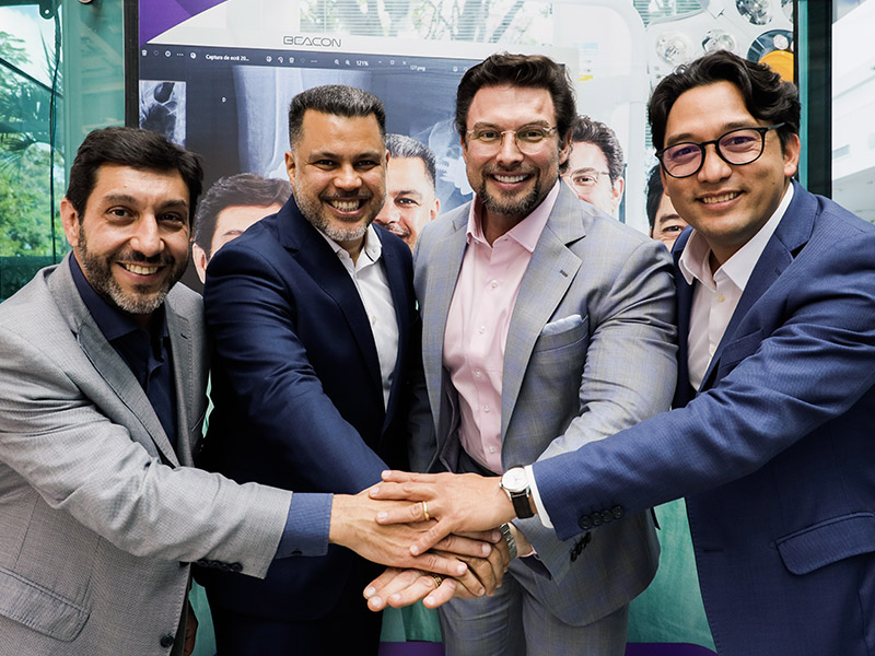 Moriah lança Instituto focado no tratamento das lesões ortopédicas