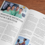 Liberdade de movimentos é saúde e bem-estar