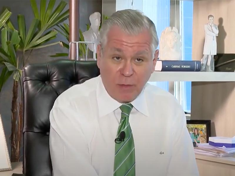 Estudo indica que apenas tr&ecirc;s em cada dez pessoas fazem exames de rotina