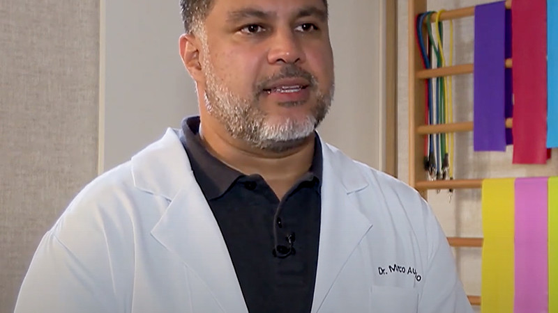 Adolescentes começam a apresentar problemas na coluna devido ao sedentarismo