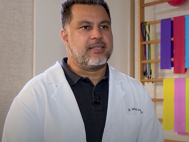 Adolescentes come&ccedil;am a apresentar problemas na coluna devido ao sedentarismo