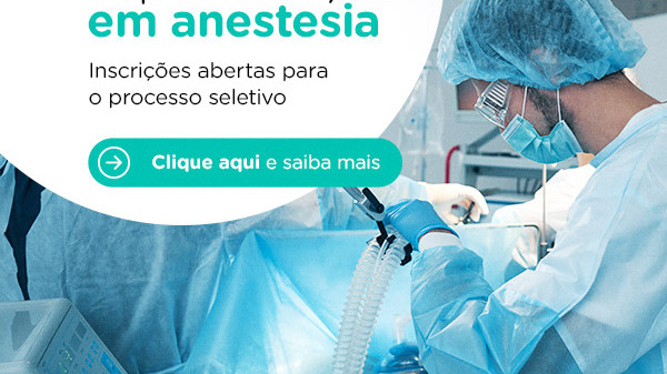 Especialização em Anestesia 2023