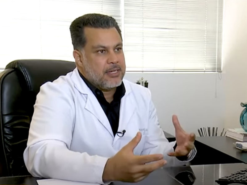 M&eacute;dicos alertam sobre riscos do exagero na muscula&ccedil;&atilde;o