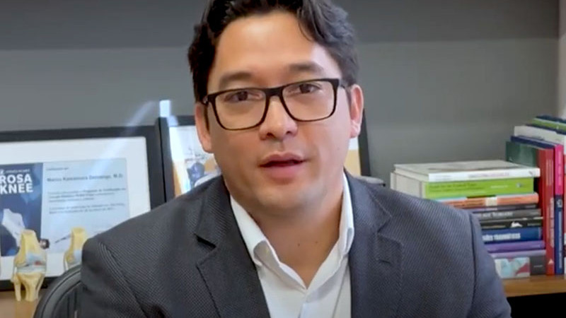 Saiba o que é lesão no menisco