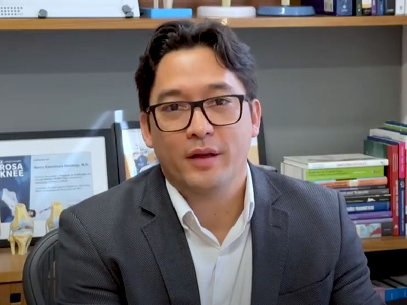 Saiba o que &eacute; les&atilde;o no menisco