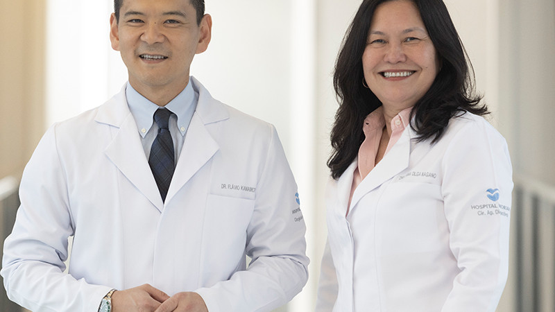 Um olhar cuidadoso para a obesidade e o diabetes