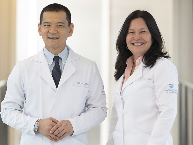 Um olhar cuidadoso para a obesidade e o diabetes