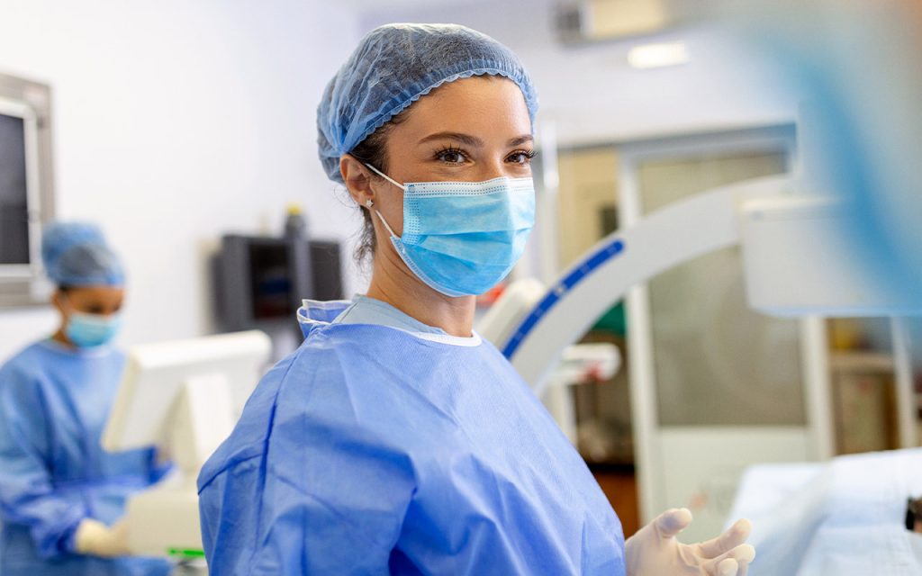 Programa de Aprimoramento em Cirurgia Ginecológica Minimamente Invasiva