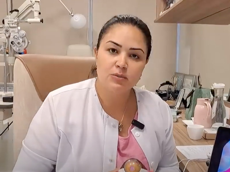 Derrame ocular: oftalmologista explica condi&ccedil;&atilde;o