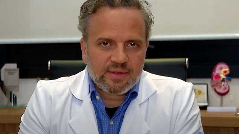 Urologista fala sobre a importância do diagnóstico precoce do câncer de próstata