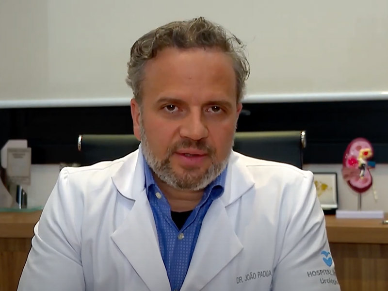 Urologista fala sobre a import&acirc;ncia do diagn&oacute;stico precoce do c&acirc;ncer de pr&oacute;stata