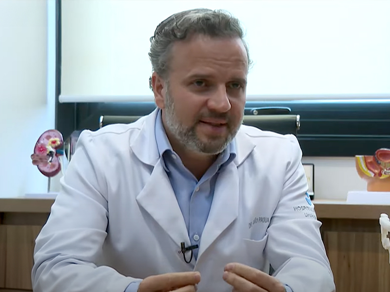 Conhe&ccedil;a o laser que trata o crescimento benigno da pr&oacute;stata de forma menos invasiva