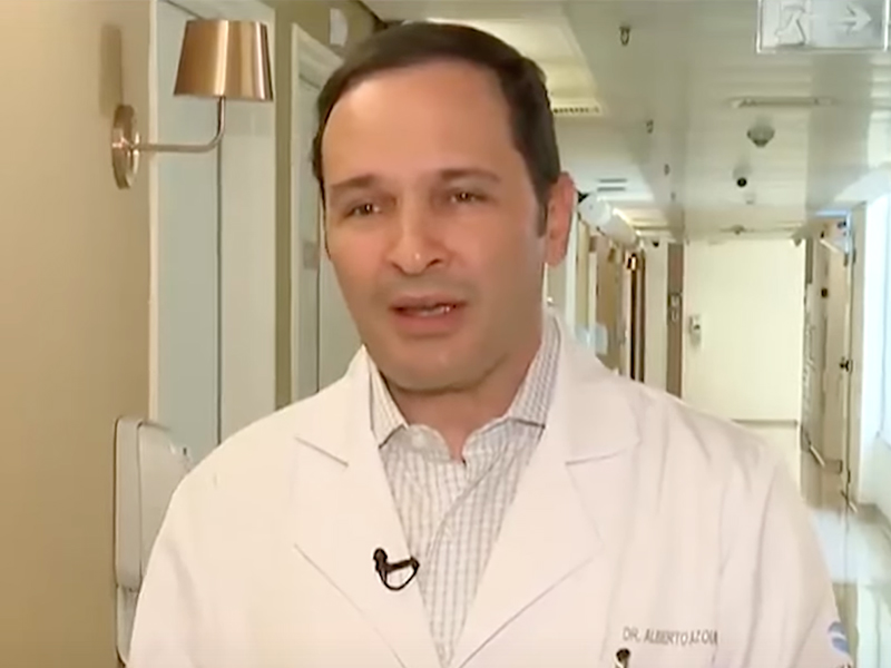 Conhe&ccedil;a o laser que trata o crescimento benigno da pr&oacute;stata de forma menos invasiva