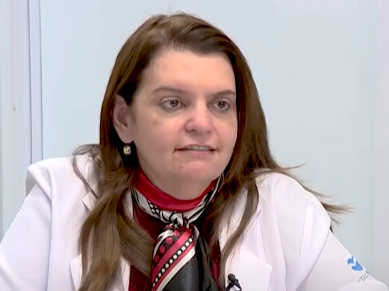 M&eacute;dica fala sobre os poss&iacute;veis sintomas que antecedem o mal s&uacute;bito