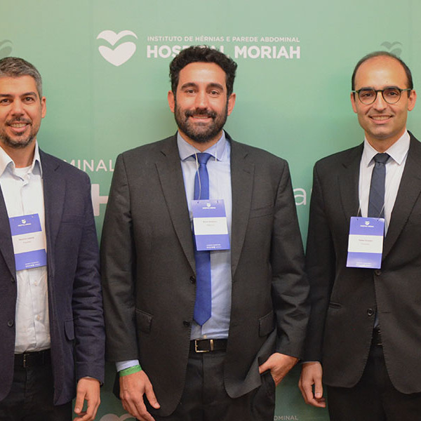Hospital Moriah lança novo Instituto