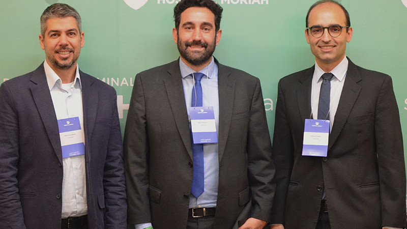 Hospital Moriah lança novo Instituto