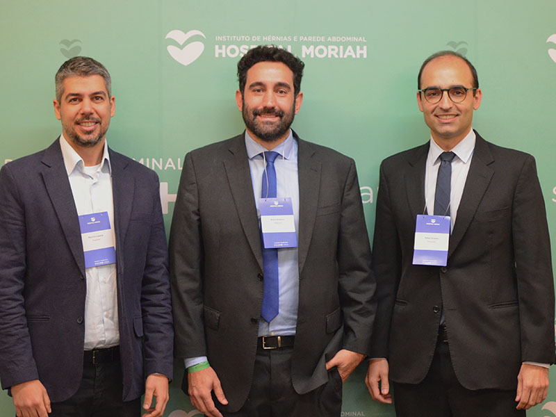 Hospital Moriah lan&ccedil;a novo Instituto