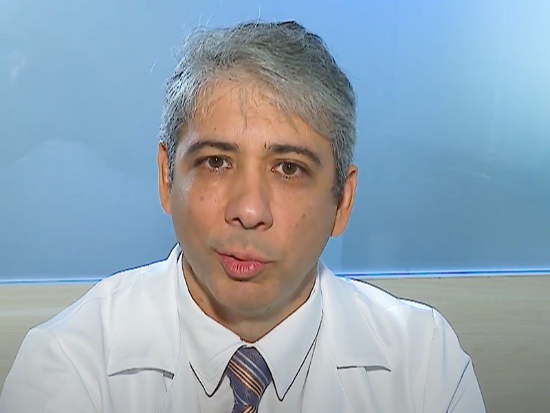 Oncologista explica causas, sintomas e tratamentos do c&acirc;ncer de pulm&atilde;o