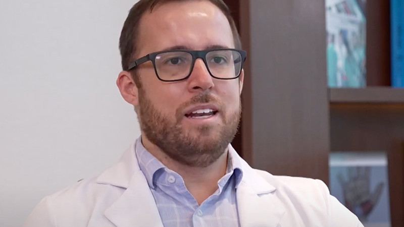 Oncologista fala sobre o linfoma de Hodgkin