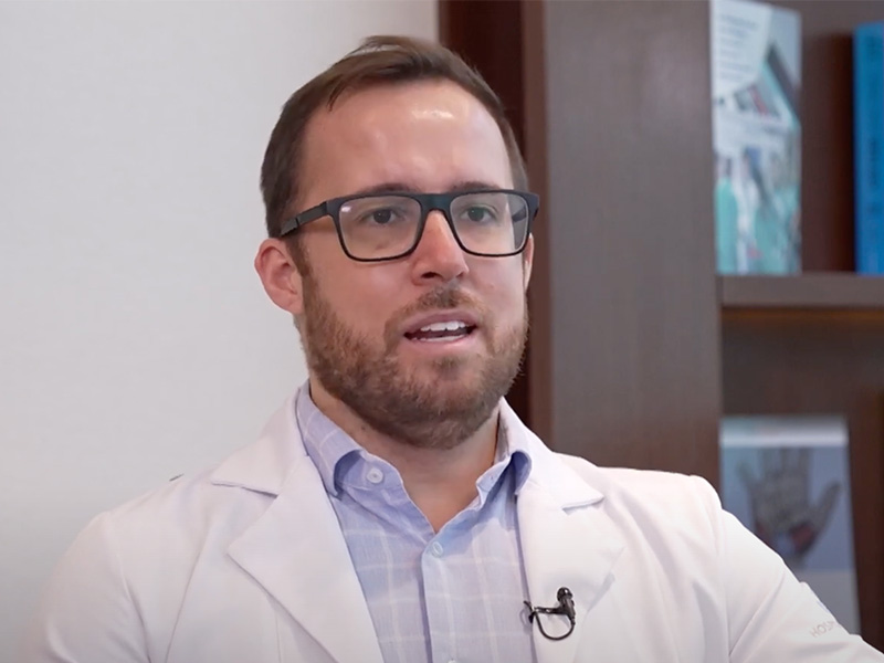 Oncologista fala sobre o linfoma de Hodgkin