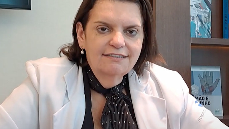 Especialista fala sobre pneumonia