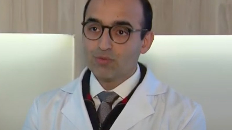 Lançamento do Instituto de Hérnias do Hospital Moriah é destaque no Jornal da Record