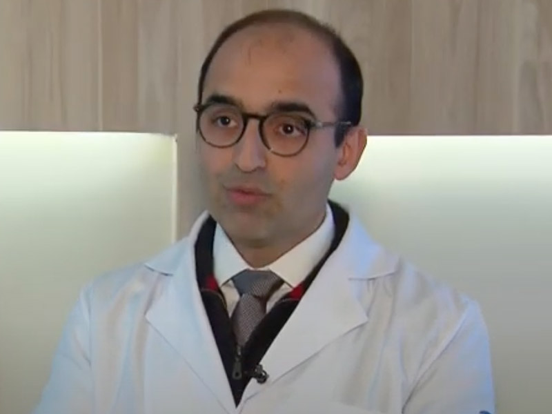 Lançamento do Instituto de Hérnias do Hospital Moriah é destaque no Jornal da Record