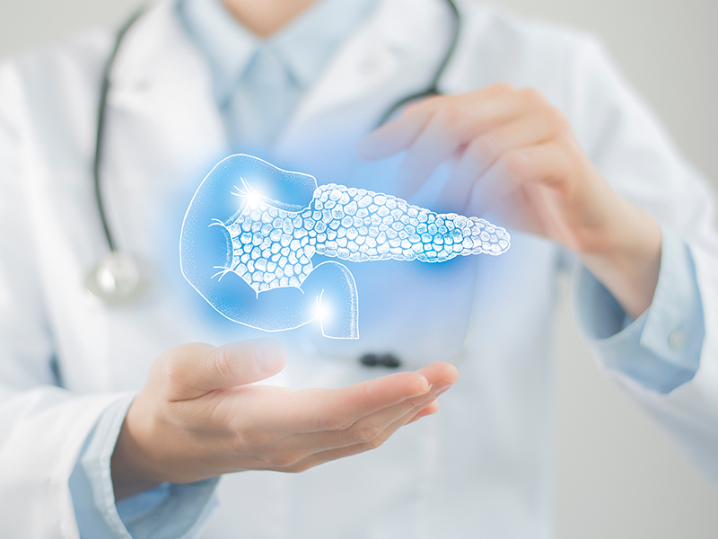 Hospital Moriah realiza tratamento pioneiro de tumor neuroendócrino de pâncreas