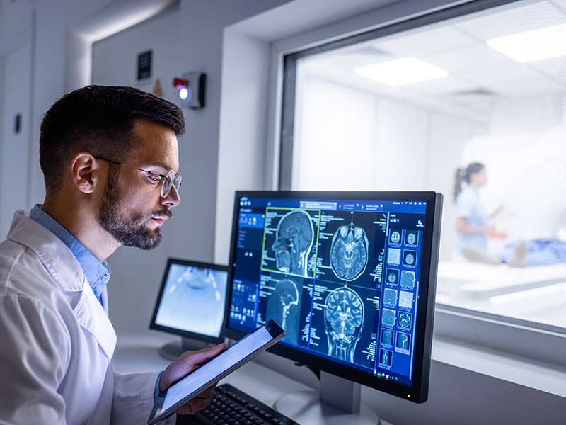 Novo método pouco invasivo já é realidade no tratamento de tumores