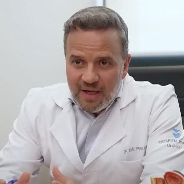 O Hospital: conheça histórias de superação de câncer de próstata e de mama