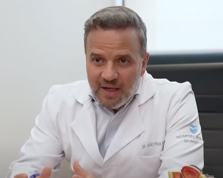 O Hospital: conheça histórias de superação de câncer de próstata e de mama