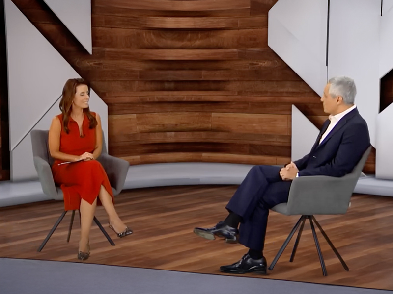 Ginecologista fala sobre a menopausa