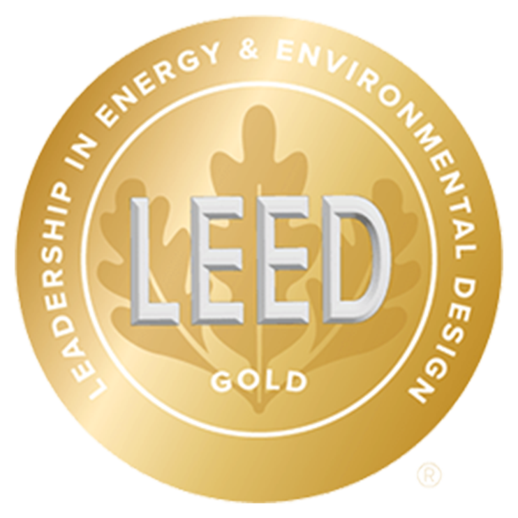 Certificação LEED Gold